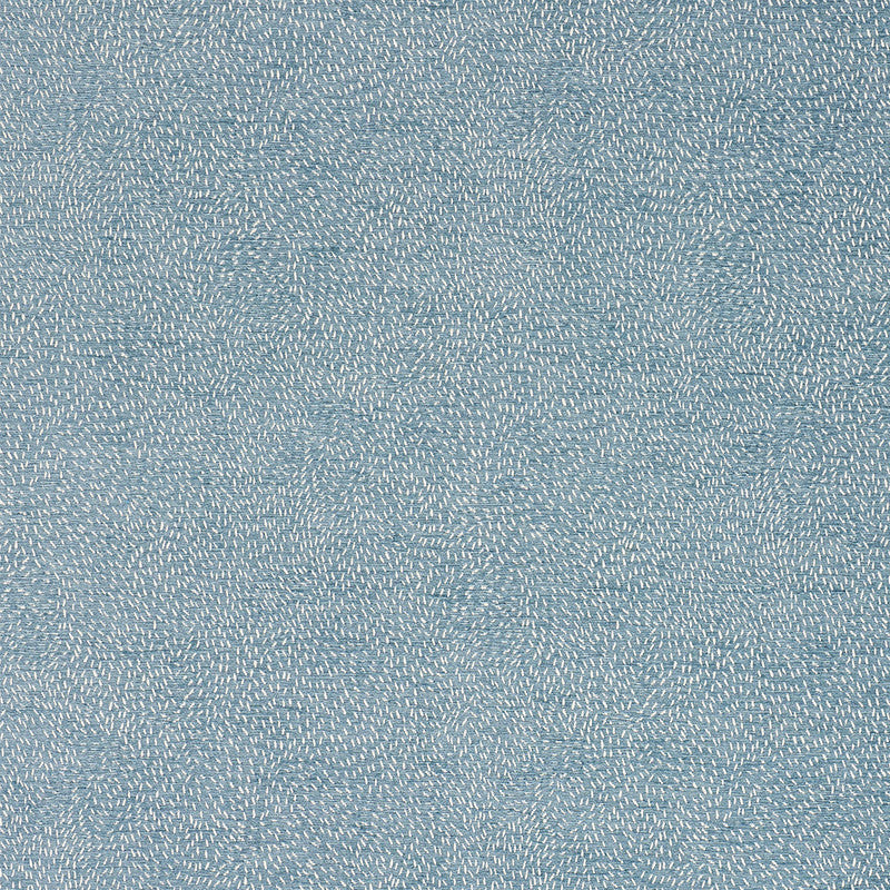 Menemsha Ocean 75610 by Schumacher Designer Fabric Caroline-Z-Hurley 40% Viscose, 33% Cotton, 27% Polyester Martindale 32,000 Horizontal: 6.75 and Vertical: 20 55.5 - Swanky Fabrics -