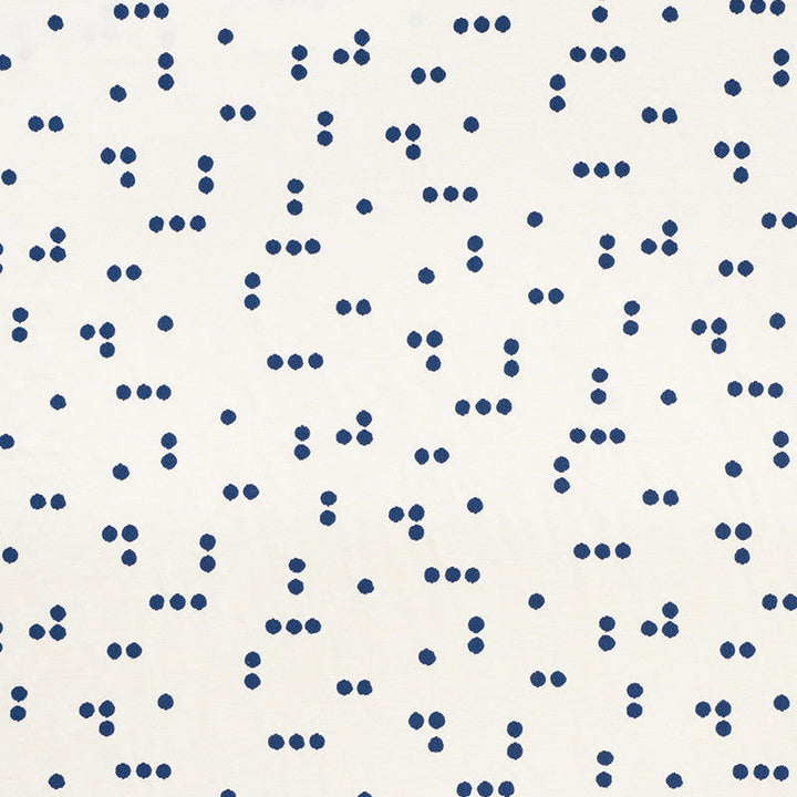 Great Rock Embroidery Navy 75630 by Schumacher Designer Fabric CAROLINE Z HURLEY LINEN 50% COTTON 38% INDIA MARTINDALE 50,000 </p><p>Repeat: Horizontal: 25 1/2" (65CM) and Vertical: 15 1/4" (39CM) 50 - Swanky Fabrics -
