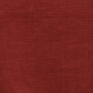 Schumacher Fabric Antique Linen Velvet Ii Russet 75707