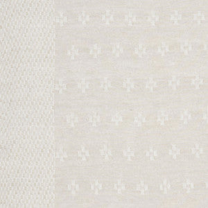 Schumacher Fabric Serena Sheer Natural 75780