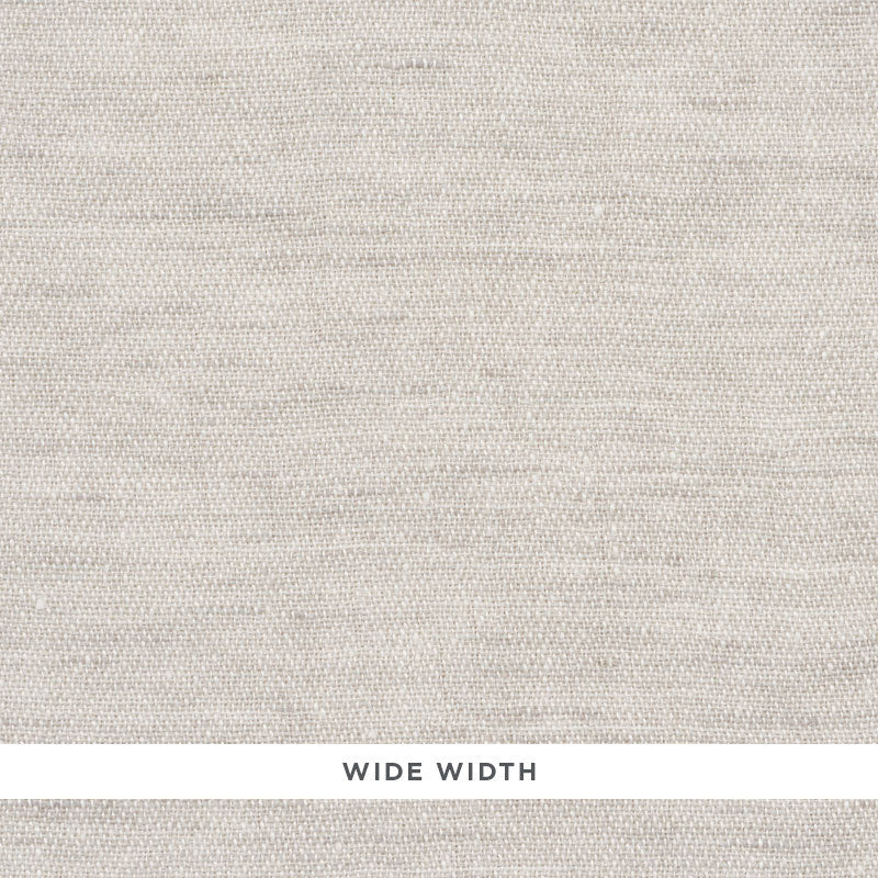 Sebastian Double Face Casement Fog 75811 by Schumacher Designer Fabric PERFECT BASICS: SEBASTIAN DOUBLE FACE CASEMENT LINEN 100% SPAIN </p><p>Repeat: Horizontal: and Vertical: 112 - Swanky Fabrics -