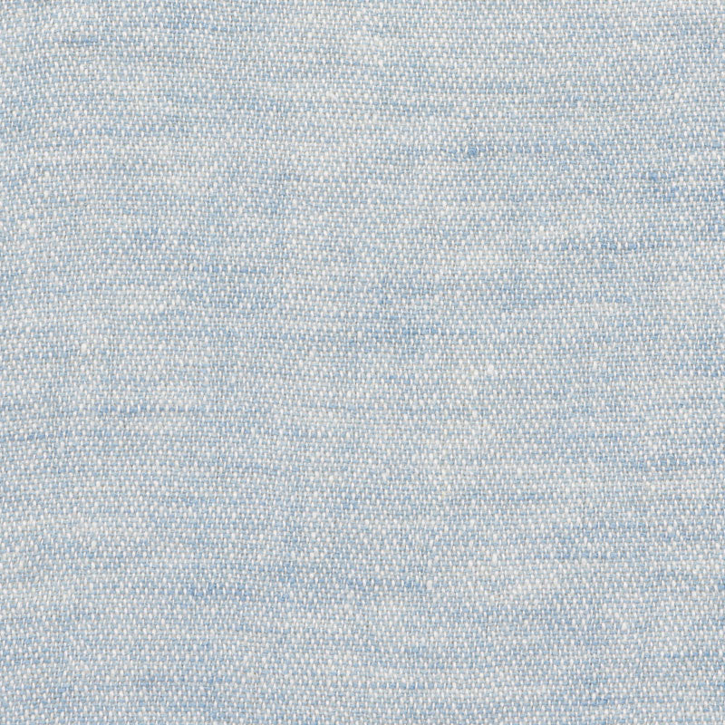 Sebastian Double Face Casement Sky 75812 by Schumacher Designer Fabric Perfect-Basics-Sebastian-Double-Face-Casement 100% Linen - Horizontal: - and Vertical: - 112 - Swanky Fabrics -