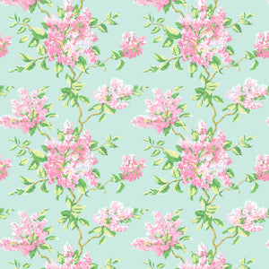 Bassett Mcnab Fabric 7583-4 Lilacs