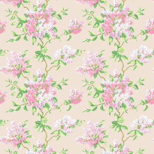 Bassett Mcnab Fabric 7583-7 Lilacs