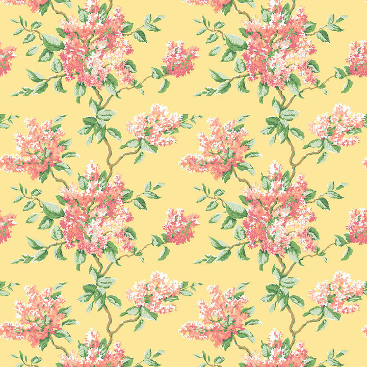 7583-9 Lilacs by Bassett Mcnab Designer Fabric BASSETT MCNAB PRINTS 100%COT UK PERFORMANCE RATED FABRIC FLAME RETARDANT-U.F.A.C. CLASS 1 FLAME RETARDANT-N.F.P.A. 260A CLASS 1 CATB 117-2013 WYZENBEEK 40 000 DOUBLE RUB WEAR TEST (HEAVY DUTY) Horizontal: 27.000 and Vertical: 25.250 54 in - Swanky Fabrics -