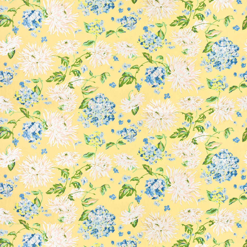 7585-9 Hampton by Bassett Mcnab Designer Fabric BASSETT MCNAB PRINTS 65%LIN 26%COT 9%NYL ENGLAND Horizontal: 0 and Vertical: 25.25 54 in - Swanky Fabrics -