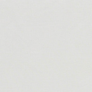 Schumacher Fabric Bergama Plain Linen Ivory 76000
