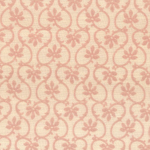 Bassett Mcnab Fabric 7615-05 Floral Scroll