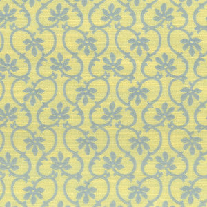 Bassett Mcnab Fabric 7615-09 Floral Scroll