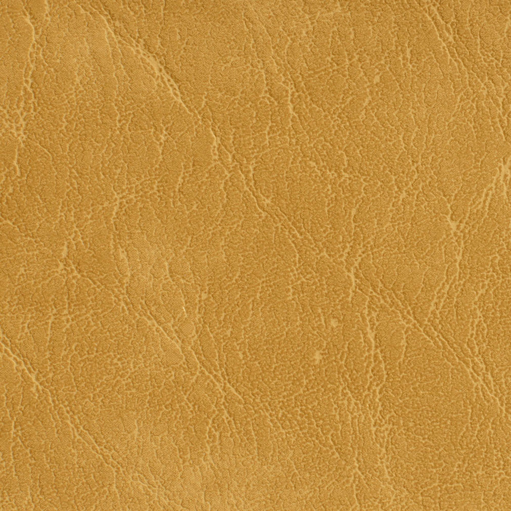 7615 Gold by Charlotte Designer Fabric Heavy Duty Soft Touch Vinyl II 100% Virgin Vinyl, 30oz. Asia Exceeds 200,000 Wyzenbeek Rubs (Heavy Duty) No Repeat 54 Inches - Swanky Fabrics -