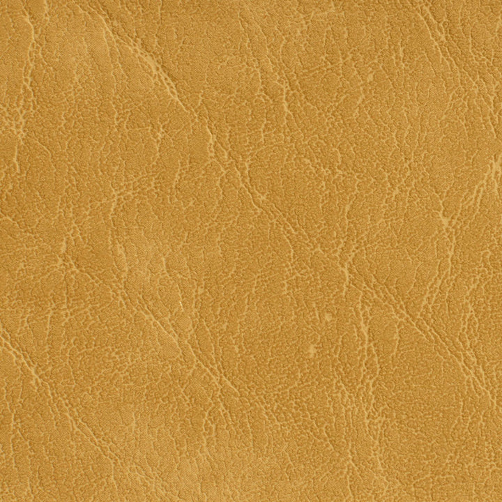 7615 Gold by Charlotte Designer Fabric Heavy Duty Soft Touch Vinyl II 100% Virgin Vinyl, 30oz. Asia Exceeds 200,000 Wyzenbeek Rubs (Heavy Duty) No Repeat 54 Inches - Swanky Fabrics -