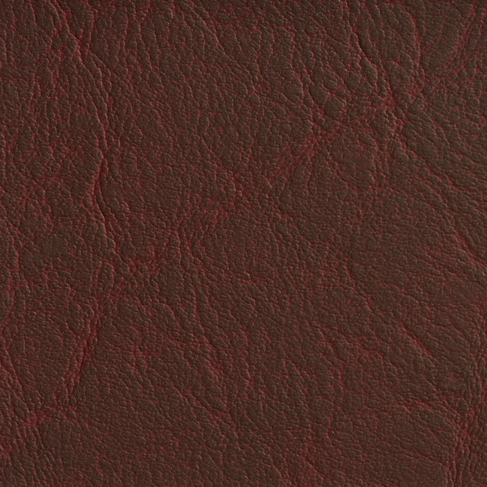 7616 Burgundy by Charlotte Designer Fabric Heavy Duty Soft Touch Vinyl II 100% Virgin Vinyl, 30oz. Asia Exceeds 200,000 Wyzenbeek Rubs (Heavy Duty) No Repeat 54 Inches - Swanky Fabrics -