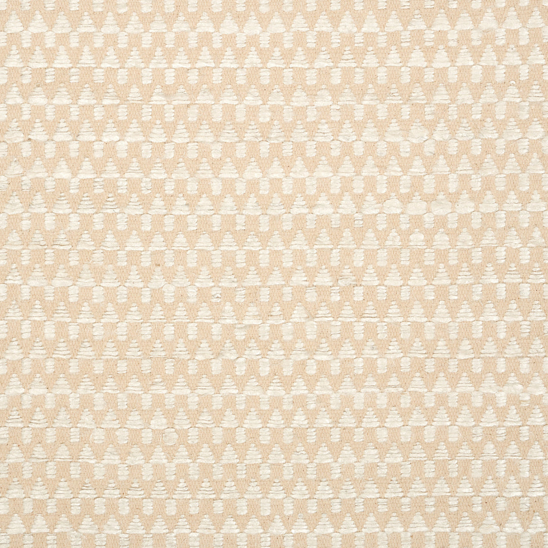 Schumacher Fabric Idora - Sand