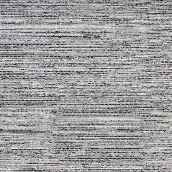 Carmet Carbon 76320 by Schumacher Designer Fabric Indooroutdoor-Prints-Wovens-Iv 100% Acrylic Wyzenbeek 12,000 Horizontal: - and Vertical: - 54 - Swanky Fabrics -