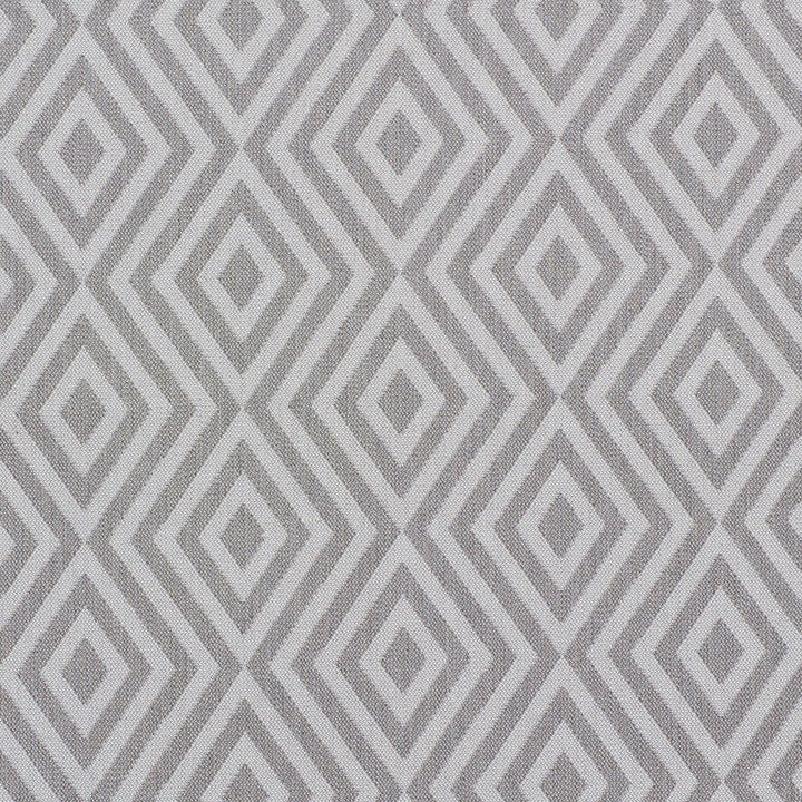 Piedra Gray 76330 by Schumacher Designer Fabric Indooroutdoor-Prints-Wovens-Iv 100% Acrylic Wyzenbeek 12,000 Horizontal: 6.5 and Vertical: 5.25 51.5 - Swanky Fabrics -