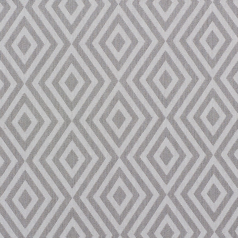 Piedra Gray 76330 by Schumacher Designer Fabric INDOOR/OUTDOOR PRINTS & WOVENS IV ACRYLIC 100% UNITED STATES OF AMERICA WYZENBEEK 12,000 </p><p>Repeat: Horizontal: 6 1/2" (17CM) and Vertical: 5 1/4" (13CM) 51.5 - Swanky Fabrics -