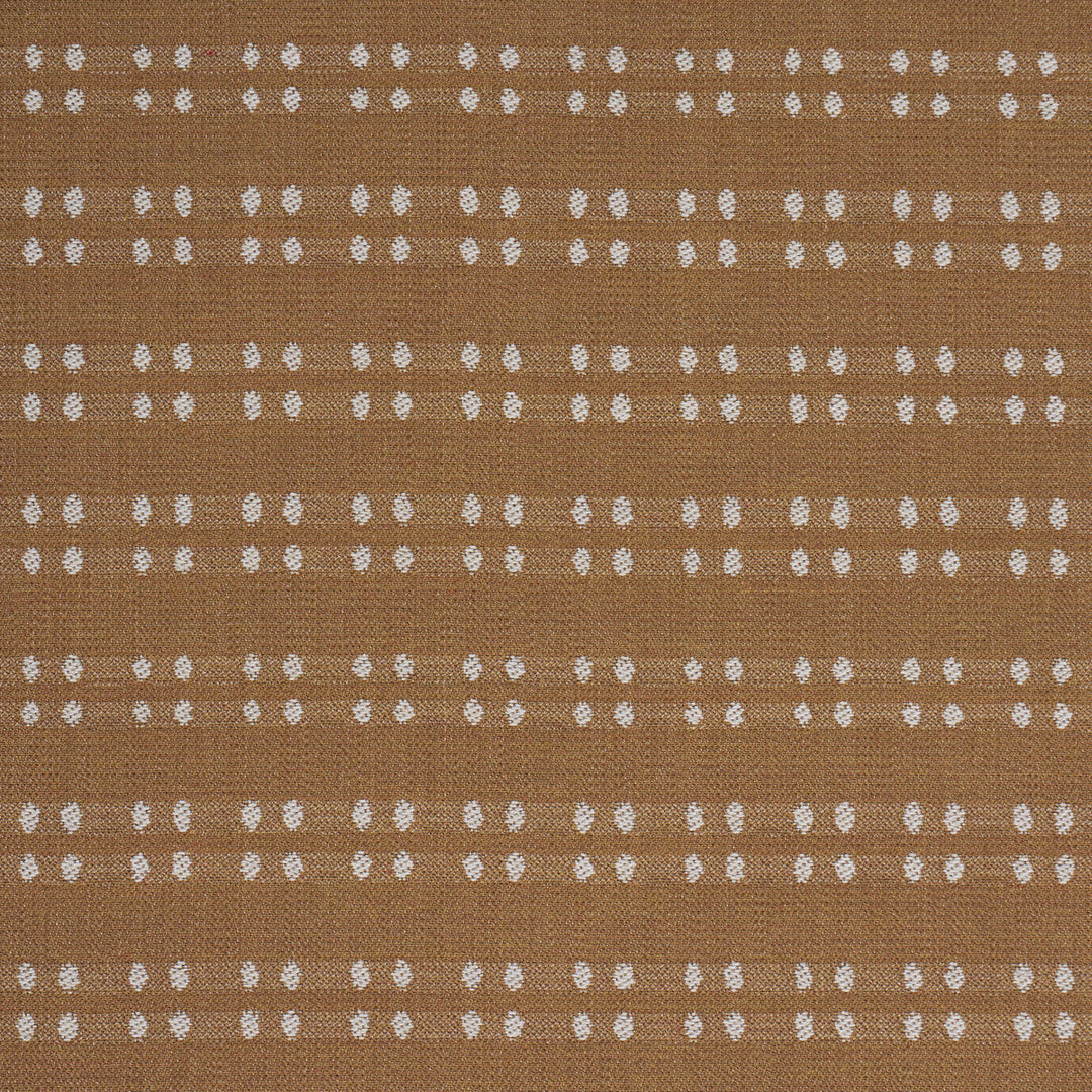 Schumacher Fabric Bolsa Indoor/Outdoor - Rust