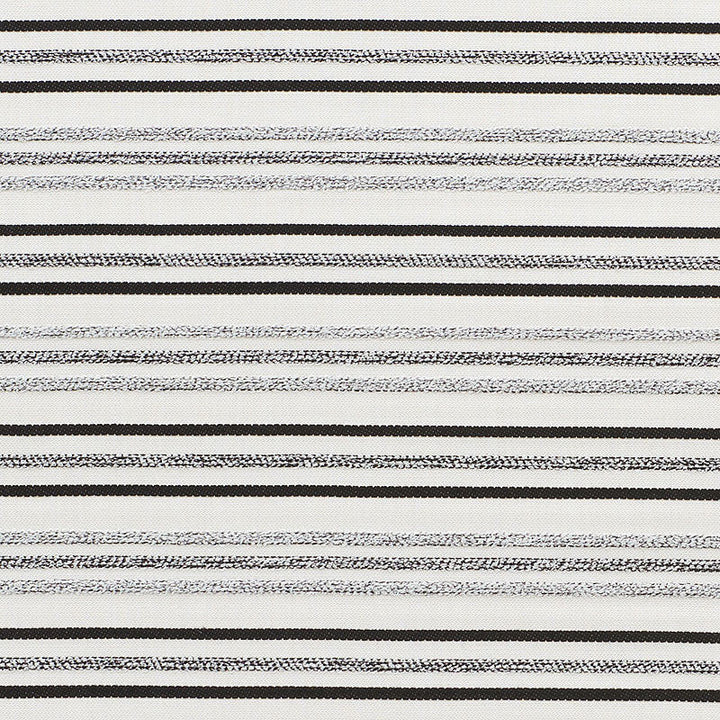 Poplar Carbon 76350 by Schumacher Designer Fabric Indooroutdoor-Prints-Wovens-Iv 100% Acrylic Wyzenbeek 12,000 Horizontal: - and Vertical: 4.125 52.25 - Swanky Fabrics -