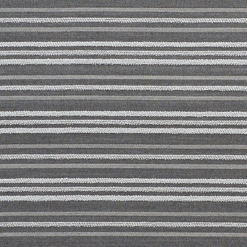 Poplar Gray 76353 by Schumacher Designer Fabric INDOOR/OUTDOOR PRINTS & WOVENS IV See Sample UNITED STATES OF AMERICA MEDIUM DUTY </p><p>Repeat: Horizontal: - and Vertical: 4 1/8" (10CM) 52 1/4" (133CM) - Swanky Fabrics -