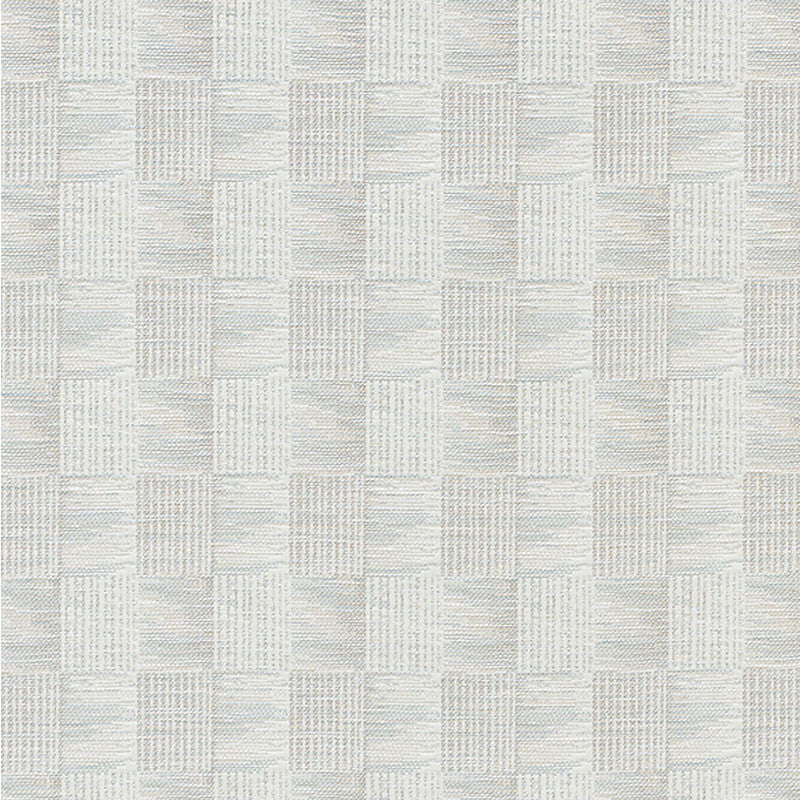 Terra Mar Mineral 76381 by Schumacher Designer Fabric INDOOR/OUTDOOR PRINTS & WOVENS IV See Sample FRANCE - </p><p>Repeat: Horizontal: 4 1/2" (11CM) and Vertical: 5 3/4" (15CM) 54 1/4" (138CM) - Swanky Fabrics -