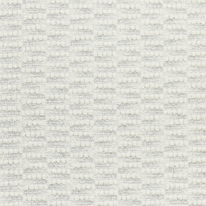 Esmark Dove 76400 by Schumacher Designer Fabric TEXTURES II See Sample FRANCE - </p><p>Repeat: Horizontal: 4" (10CM) and Vertical: 1" (3CM) 49" (124CM) - Swanky Fabrics -
