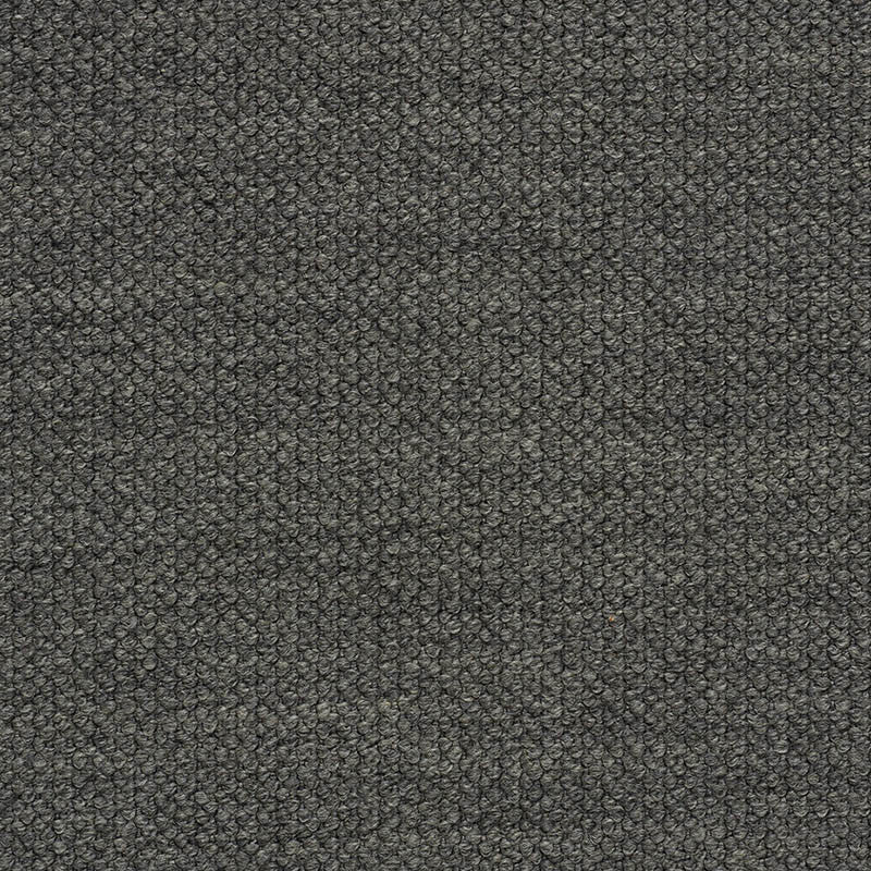 Alpine Grey 76450 by Schumacher Designer Fabric Textures-Ii 45% Cotton, 41% Wool, 11% Polyester, 3% Nylon Martindale 32,000 Horizontal: - and Vertical: - 50 - Swanky Fabrics -