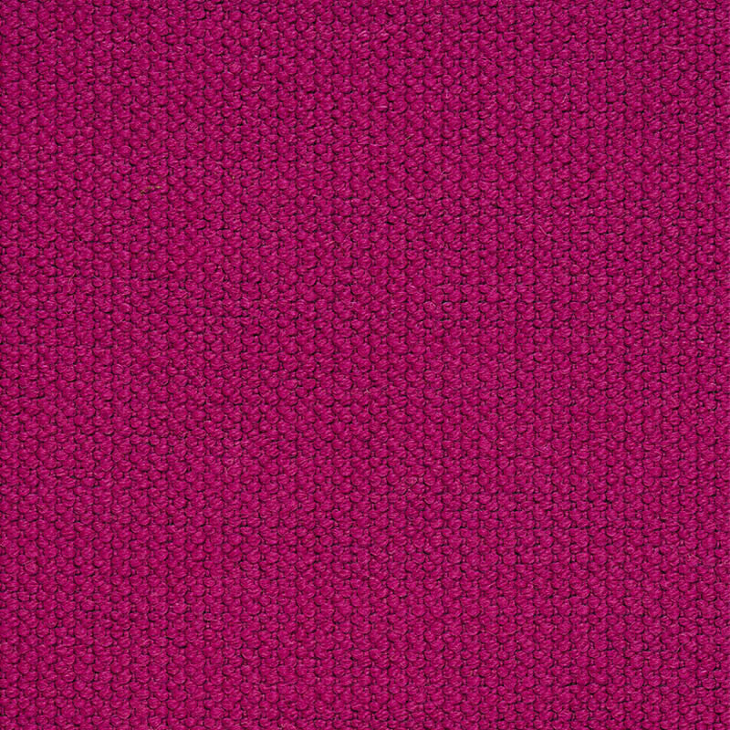 Alpine Fuchsia 76453 by Schumacher Designer Fabric TEXTURES II See Sample UNITED STATES OF AMERICA - </p><p>Repeat: Horizontal: - and Vertical: - 50" (127CM) - Swanky Fabrics -