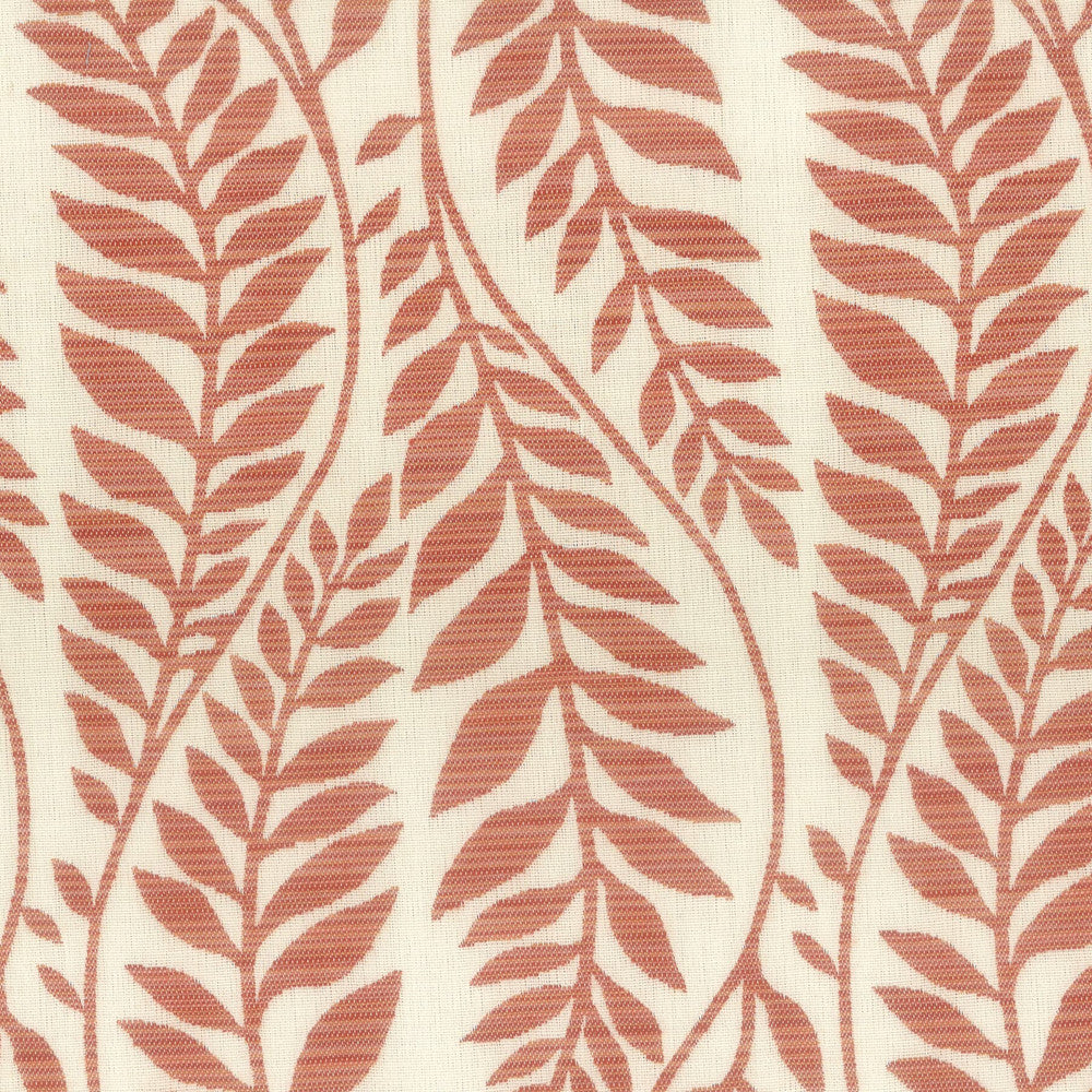 7646-1 Fern Design by Bassett Mcnab Designer Fabric BASSETT MCNAB WOVENS 39%COT 61%SVI USA FLAME RETARDANT-N.F.P.A. 701 SMALL SCALE Horizontal: 7.000 and Vertical: 13.000 54 in - Swanky Fabrics -