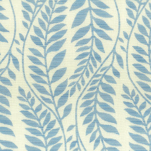 Bassett Mcnab Fabric 7646-4 Fern Design