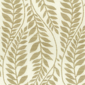 Bassett Mcnab Fabric 7646-7 Fern Design