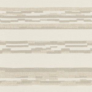 Schumacher Fabric Sambar Dove & Gold 76510