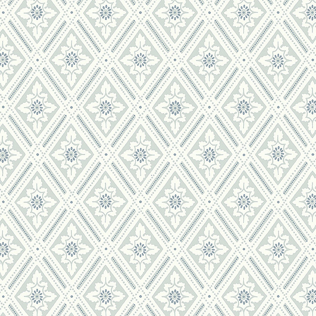 Schumacher Wallcovering Ester - Mineral