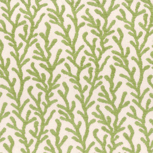 Bassett Mcnab Fabric 7659-15 Sea Coral Chenille