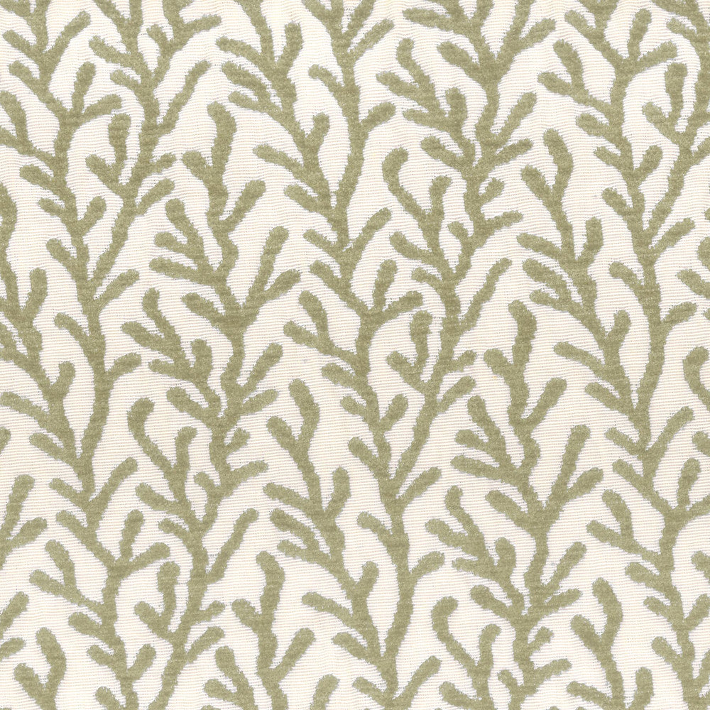 7659-7 Sea Coral Chenille by Bassett Mcnab Designer Fabric BASSETT MCNAB WOVENS 53%SVI 26%POL 21%COT USA PERFORMANCE RATED FABRIC FLAME RETARDANT-U.F.A.C. CLASS 1 CATB 117-2013 WYZENBEEK 40 000 DOUBLE RUB WEAR TEST (HEAVY DUTY) Horizontal: 7.500 and Vertical: 5.875 54 in - Swanky Fabrics -