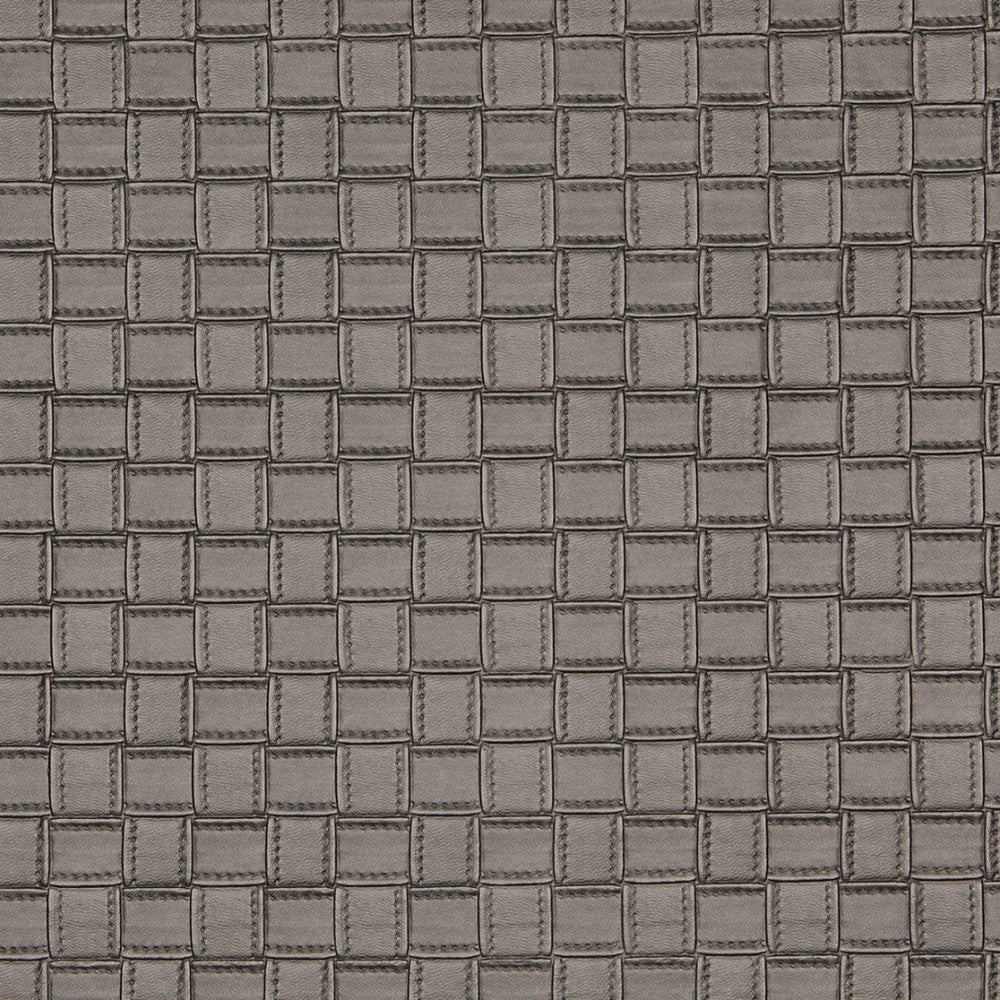 7660 Platinum by Charlotte Designer Fabric Ultimate Leather Looks II 90% Vinyl, 5% Polyurethane, 26oz. Europe Exceeds 200,000 Wyzenbeek Rubs (Heavy Duty) </p><p>Repeat: Horizontal: 2" x Vertical: 2" 54 Inches - Swanky Fabrics -