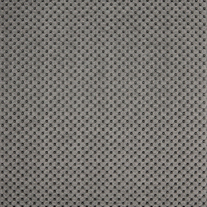 7665 Pewter by Charlotte Designer Fabric Ultimate Leather Looks II 90% Virgin Vinyl, 5% Polyurethane, 26oz. Europe Exceeds 200,000 Wyzenbeek Rubs (Heavy Duty) Horizontal: .5" x Vertical: .5" 54 Inches - Swanky Fabrics -