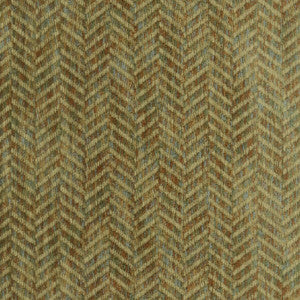 Bassett Mcnab Fabric 7671-07 Chenille Herringbone