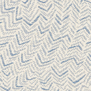 Schumacher Fabric Adagio Blue 76720