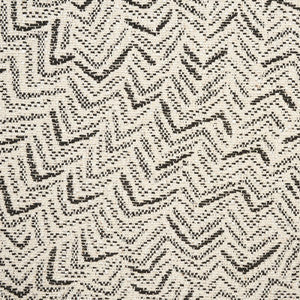 Schumacher Fabric Adagio Black 76721