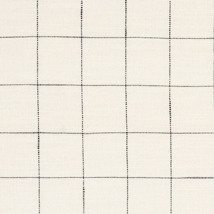 Marietta Black 76771 by Schumacher Fabric Schumacher Fabric Marietta Black 76771Fabric COTTON 100% INDIA </p><p>Repeat: H: HORZ. 1 3/4"(4CM) , V: VERT. 1 7/8" (5CM) 51.875 - Fabric Carolina -