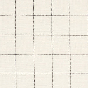 Schumacher Fabric Marietta Black 76771