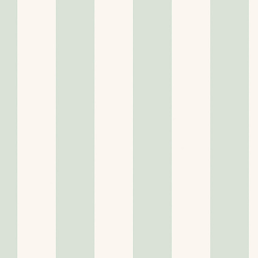 Schumacher Wallcovering Falsterbo Stripe - Mineral
