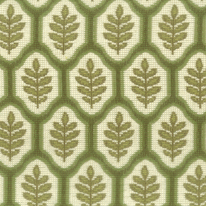 7685-15 Grospoint Leaf by Bassett Mcnab Designer Fabric BASSETT MCNAB WOVENS 89%COT 11%POL USA WYZENBEEK 36 000 DOUBLE RUB WEAR TEST (HEAVY DUTY) </p><p>Repeat: 5 54 in - Swanky Fabrics -