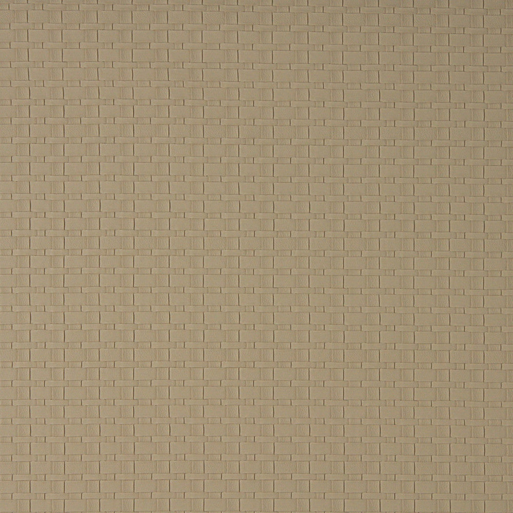7685 Almond by Charlotte Designer Fabric Ultimate Leather Looks II 90% Vinyl, 5% Polyurethane, 26oz. Europe Exceeds 200,000 Wyzenbeek Rubs (Heavy Duty) </p><p>Repeat: Horizontal: 1" x Vertical: .5" 54 Inches - Swanky Fabrics -