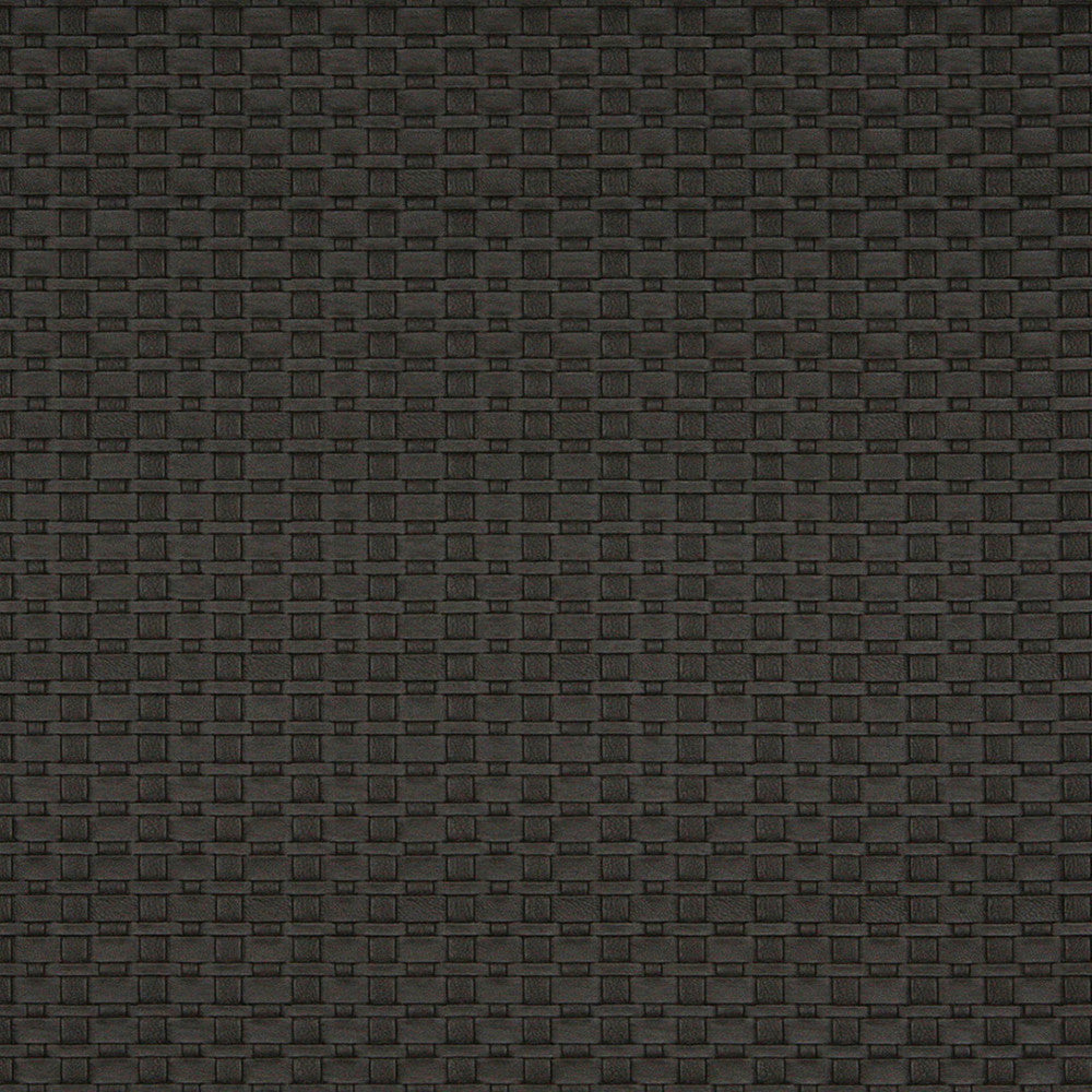 7686 Briarwood by Charlotte Designer Fabric Ultimate Leather Looks II 90% Vinyl, 5% Polyurethane, 26oz. Europe Exceeds 200,000 Wyzenbeek Rubs (Heavy Duty) </p><p>Repeat: Horizontal: 1" x Vertical: .5" 54 Inches - Swanky Fabrics -