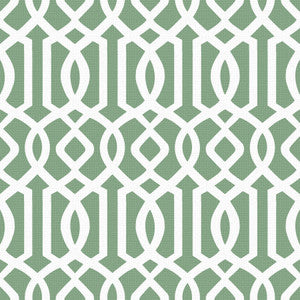 Bassett Mcnab Fabric 7694-15 Interlachen Scroll