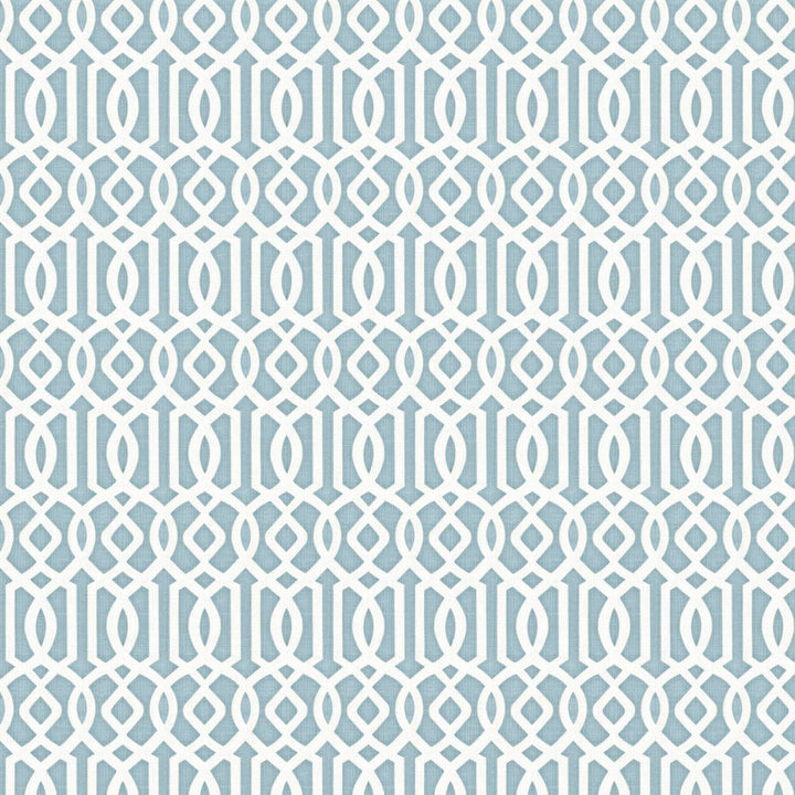 7694-4 Interlachen Scroll by Bassett Mcnab Designer Fabric BASSETT MCNAB PRINTS 100%LIN USA Horizontal: 6 and Vertical: 11.75 54 in - Swanky Fabrics -