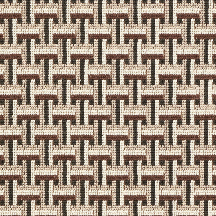 Saxon Epingle Cinder 76971 by Schumacher Designer Fabric CLASSIC WOVENS II COTTON 91% POLYESTER 9% BELGIUM MARTINDALE 25,000 </p><p>Repeat: Horizontal: 1 1/8" (3CM) and Vertical: 1 1/2" (4CM) 54 - Swanky Fabrics -