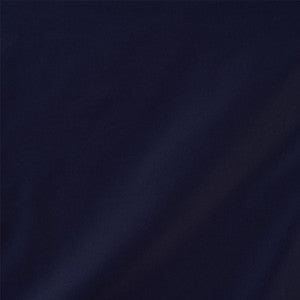 Schumacher Fabric Cecil Cotton Chintz Navy 76985