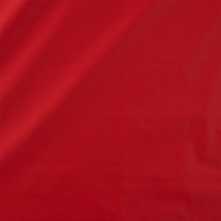 Cecil Cotton Chintz Red 76991 by Schumacher Designer Fabric PERFECT BASICS: CECIL COTTON CHINTZ COTTON 100% FRANCE MARTINDALE 30,000 </p><p>Repeat: Horizontal: and Vertical: 54 - Swanky Fabrics -